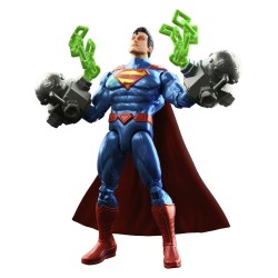 DC Premier figurine sonore et lumineuse Heat Vision Superman 16 cm