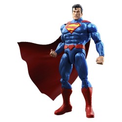 DC Premier figurine sonore et lumineuse Heat Vision Superman 16 cm