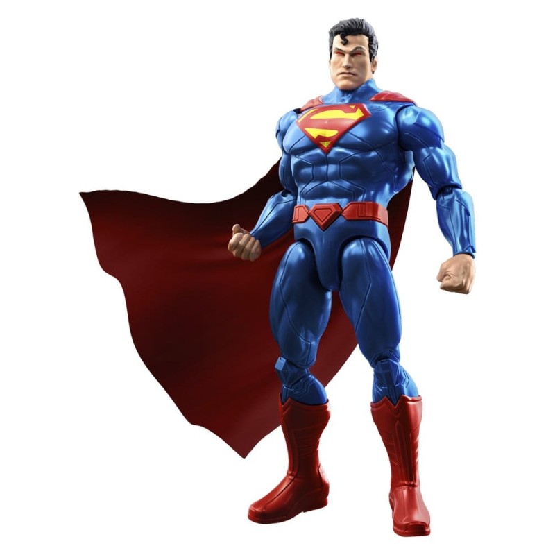 DC Premier figurine sonore et lumineuse Heat Vision Superman 16 cm