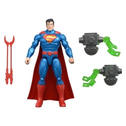 DC Premier figurine sonore et lumineuse Heat Vision Superman 16 cm