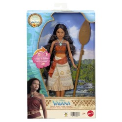 Vaiana 2026 Movie poupée chantante Vaiana