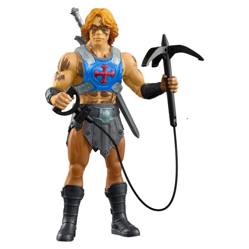 Masters of the Universe 2026 Movie Action Figure He-Man 14 cm