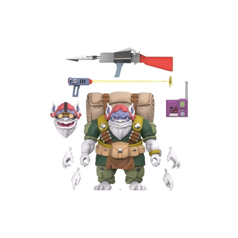 SilverHawks Ultimates figurine Wave 07 Hardware (Toon)