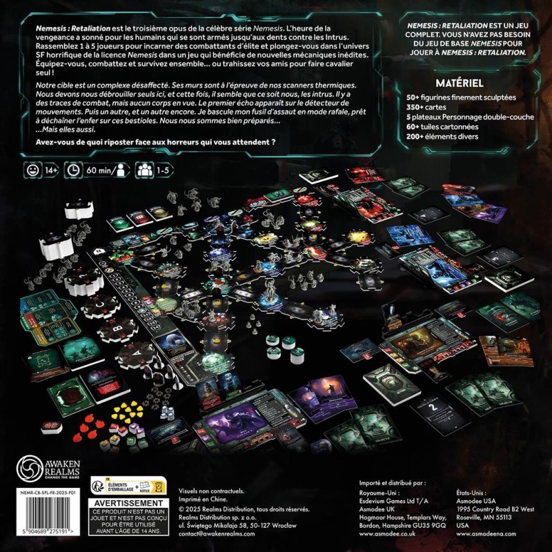 Nemesis Retaliation (Base)