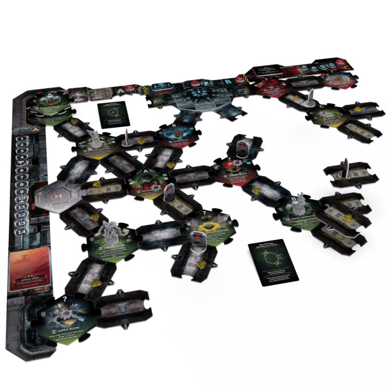 Nemesis Revenactie (Basis)