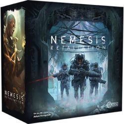 Nemesis Revenactie (Basis)
