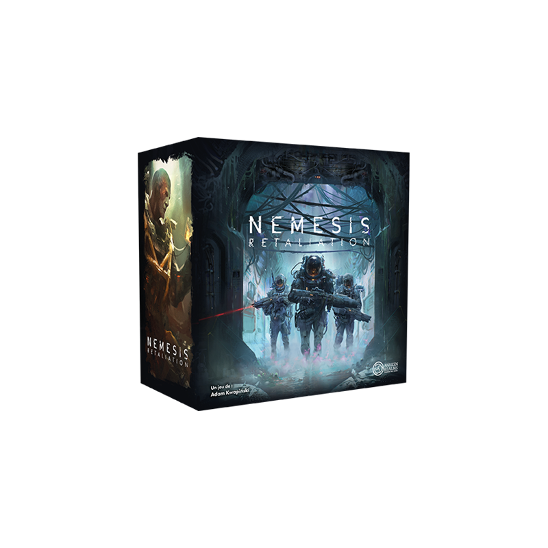 Nemesis Revenactie (Basis)