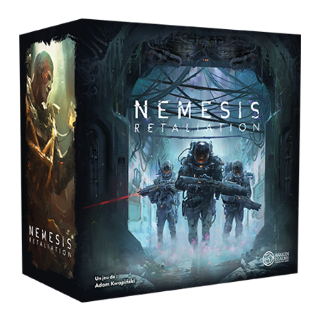 Nemesis Revenactie (Basis)