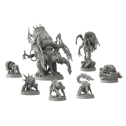 Nemesis Retaliation - Stretch Goals