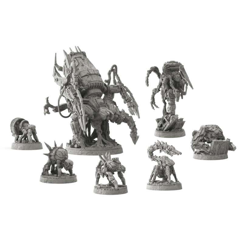 Nemesis Retaliation - Stretch Goals
