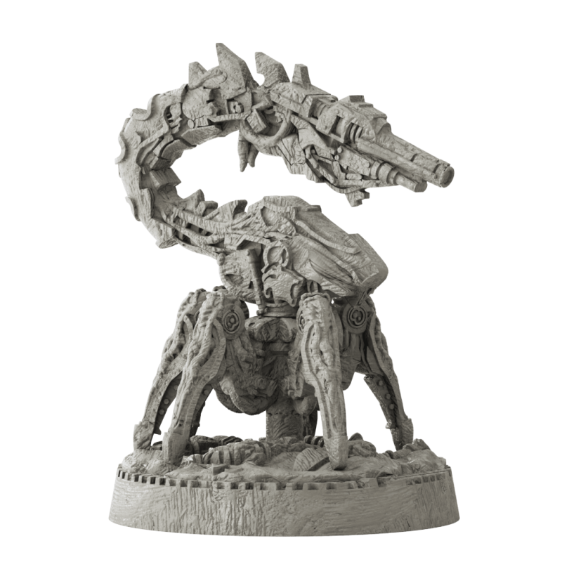 Nemesis Retaliation - Stretch Goals