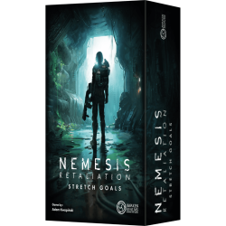 Nemesis Revenactie - Stretch Goals