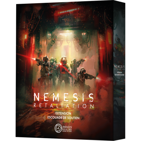 Nemesis Retaliation - Support Squad