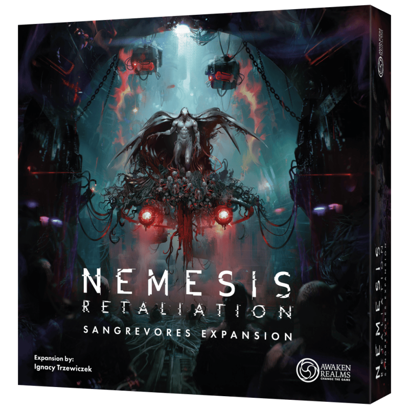 Nemesis Retribation - Bloodrevors