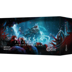 Nemesis Vergelding - Xyriërs