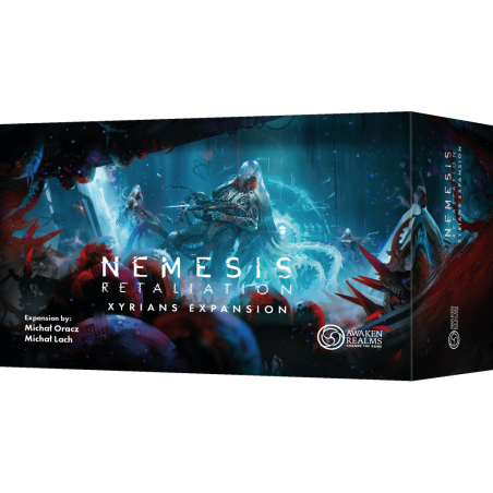 Nemesis Retaliation - Xyrians