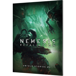 Nemesis Retaliation - Untold Stories 4