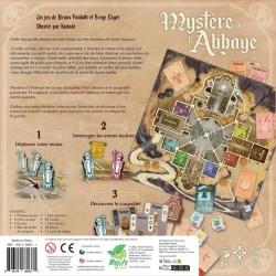 Mystery at the Abbey