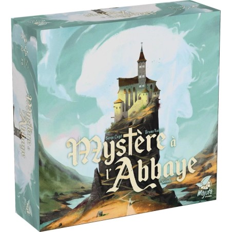 Mystery at the Abbey