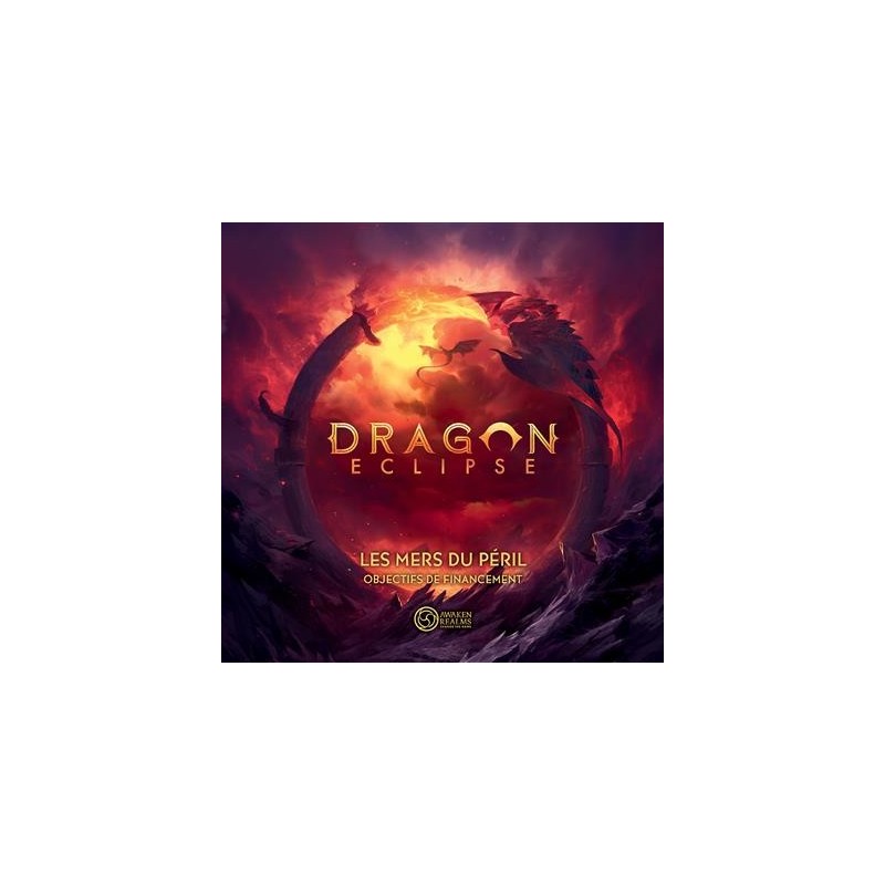 Dragon Eclipse : Les mers du péril