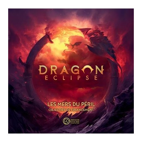 Dragon Eclipse : Les mers du péril