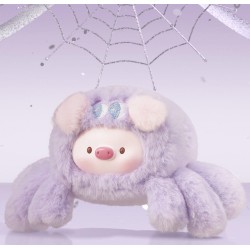 Mini GeeGeePig porte-clés en peluche Mini Transformations 12 cm Blind Box Display (6)