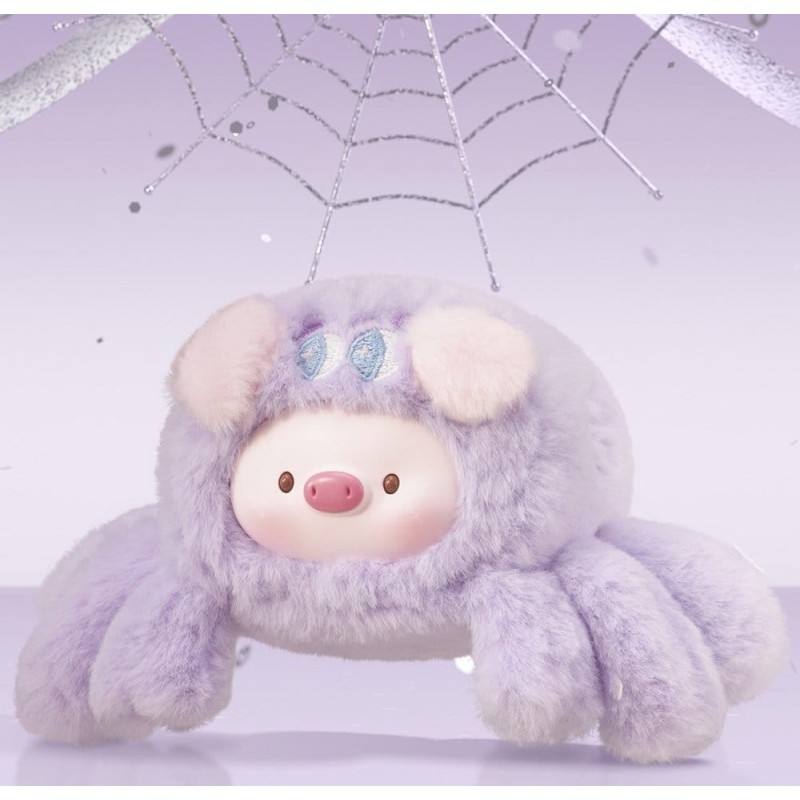 Mini GeeGeePig porte-clés en peluche Mini Transformations 12 cm Blind Box Display (6)