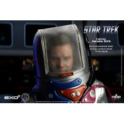 Star Trek: The Original Series Action Figure 1/6 Captain James T. Kirk (in Environmental Suit) 29 cm