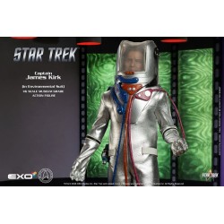 Star Trek: The Original Series Action Figure 1/6 Captain James T. Kirk (in Environmental Suit) 29 cm