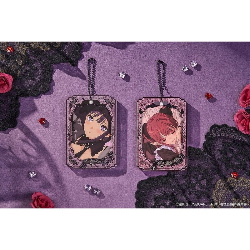 My Dress-Up Darling Acrylic Card Case Marin (Shizuku)