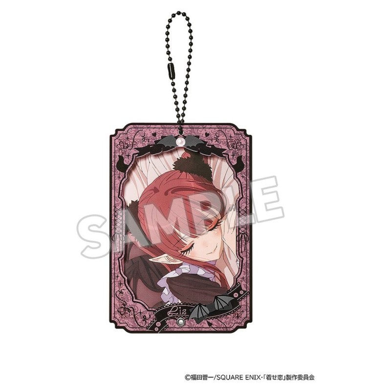 My Dress-Up Darling Acrylic Card Case Marin (Liz)
