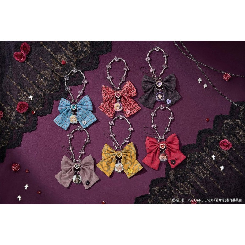 My Dress-Up Darling blind box assortiment porte-clés Gyaru Image (6)