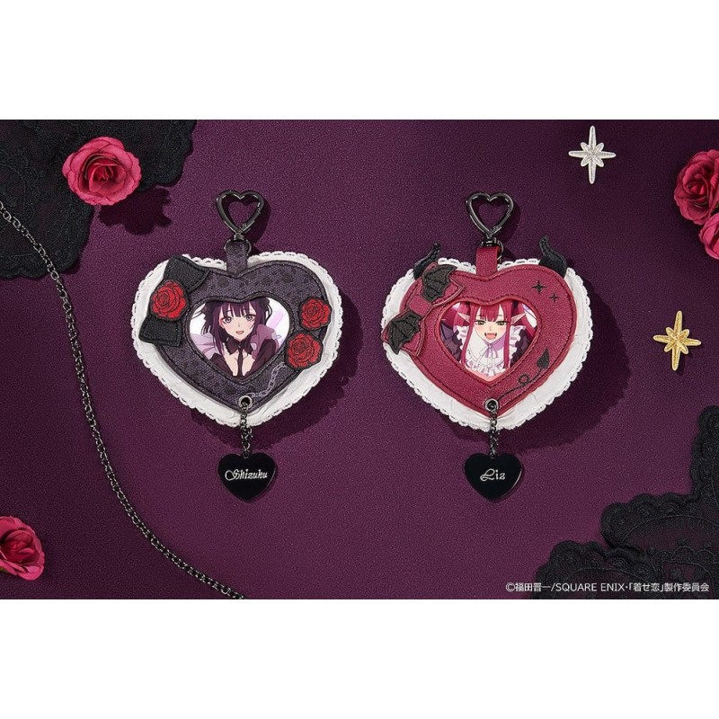 My Dress-Up Darling Pinback Button Set Marin (Shizuku)