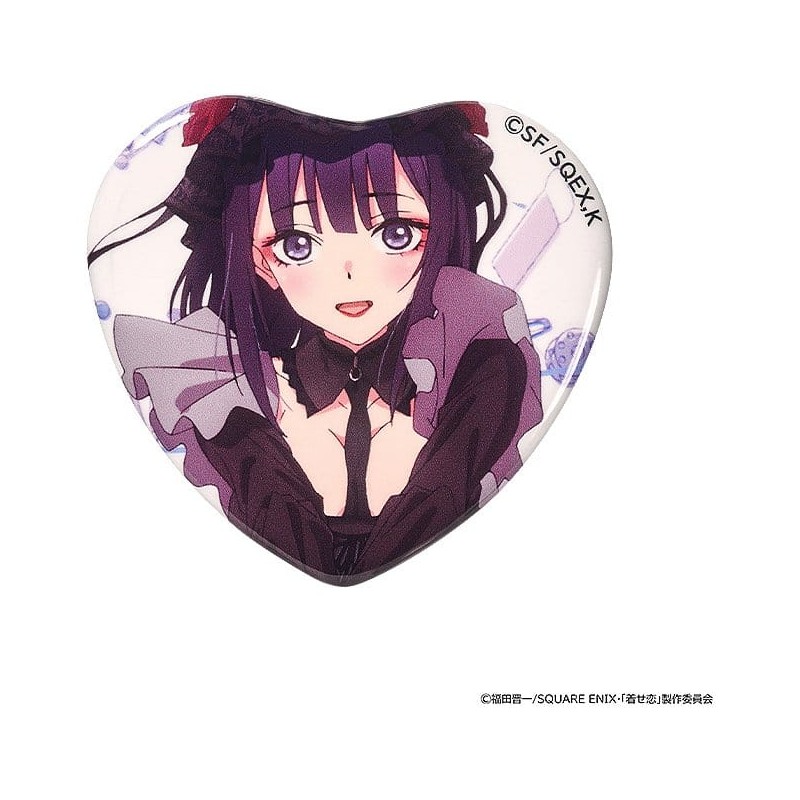 My Dress-Up Darling badge Marin (Shizuku)