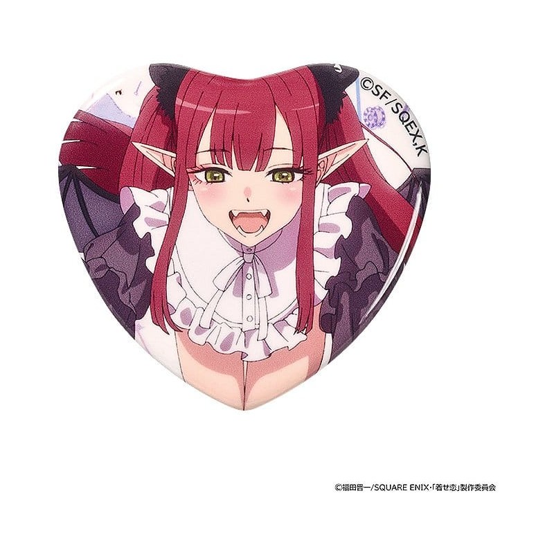 My Dress-Up Darling badge Marin (Liz)