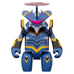 Rebuild of Evangelion Brickroid figurine mini Evangelion Mark.06 5 cm