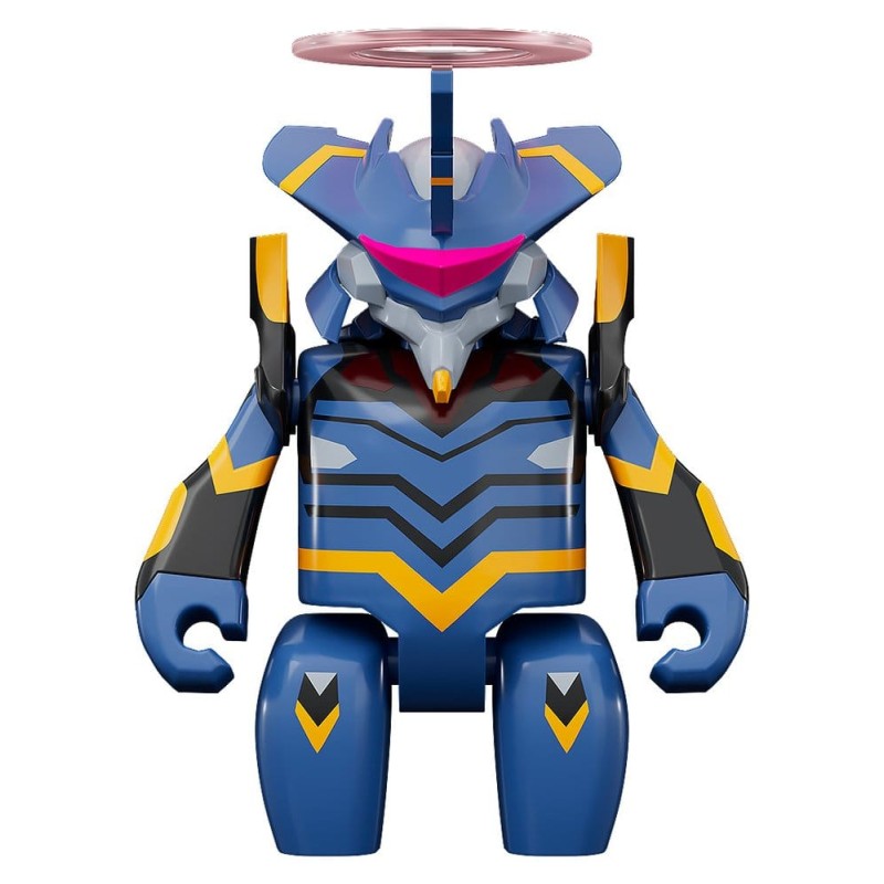 Rebuild of Evangelion Brickroid Mini Figure Evangelion Mark.06 5 cm