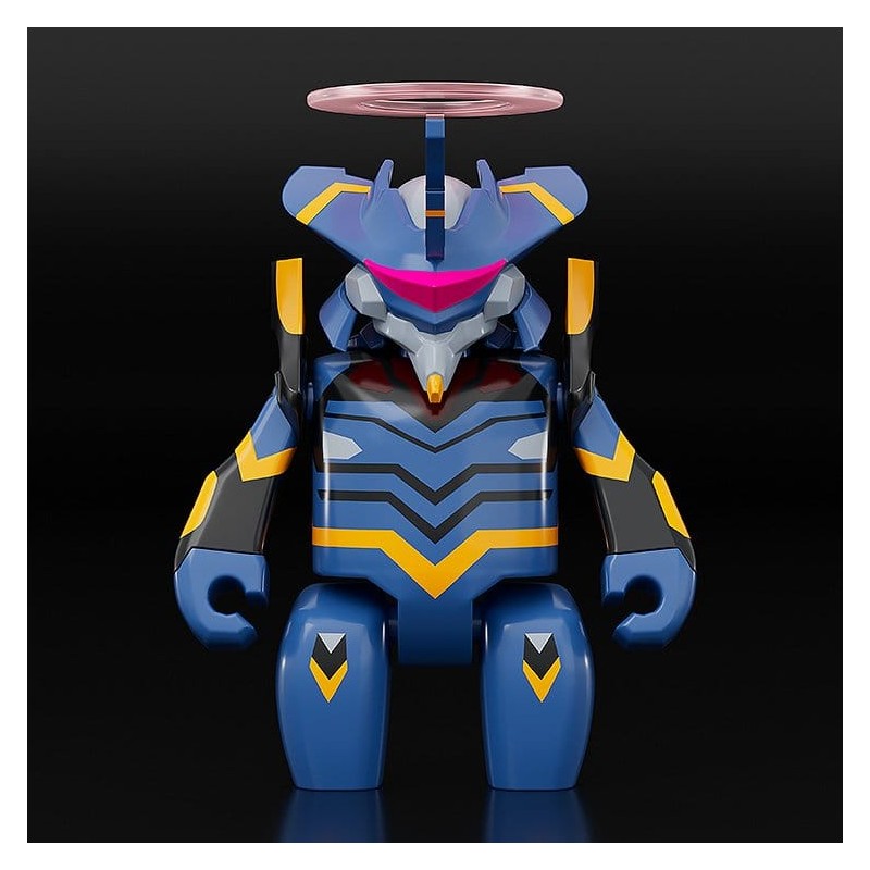 Rebuild of Evangelion Brickroid figurine mini Evangelion Mark.06 5 cm