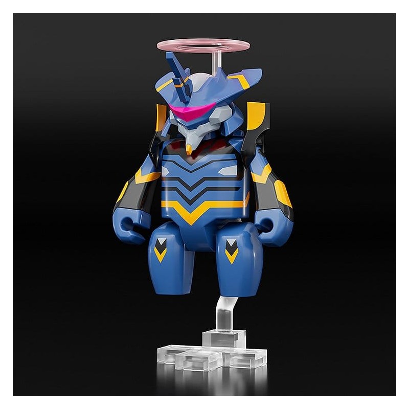 Rebuild of Evangelion Brickroid figurine mini Evangelion Mark.06 5 cm