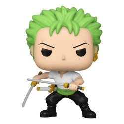 One Piece Figurine Funko POP! Animation Vinyl Zoro (Refresh) 9 cm | 889698803694