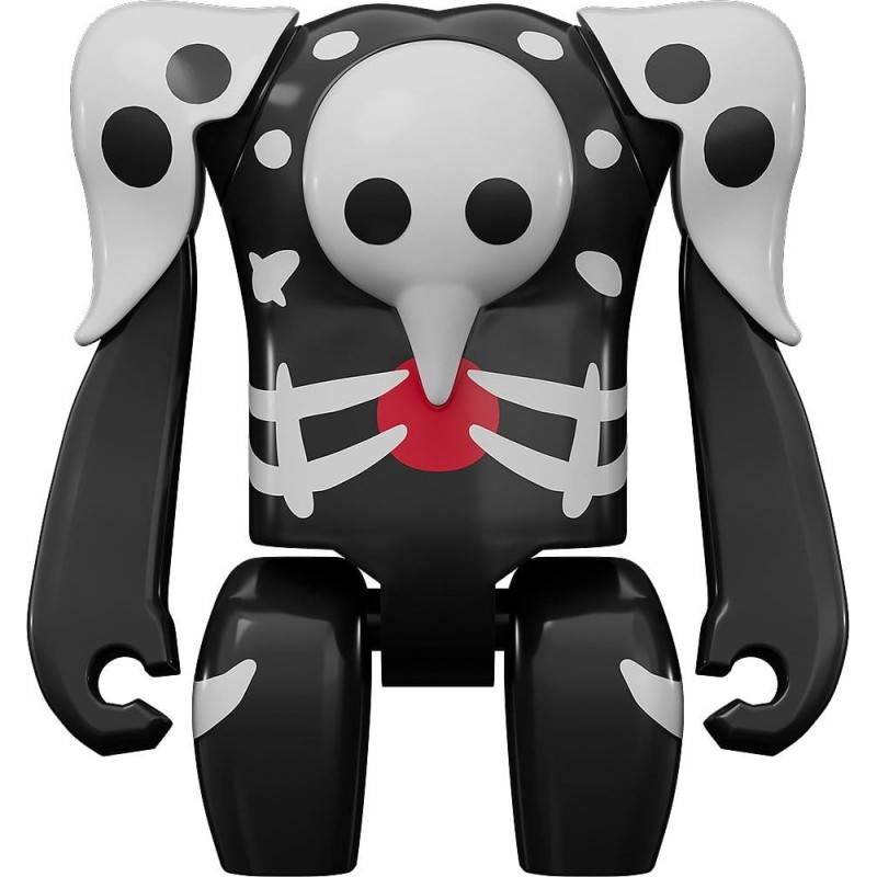 Rebuild of Evangelion Brickroid Mini Figure 4th Angel 5 cm