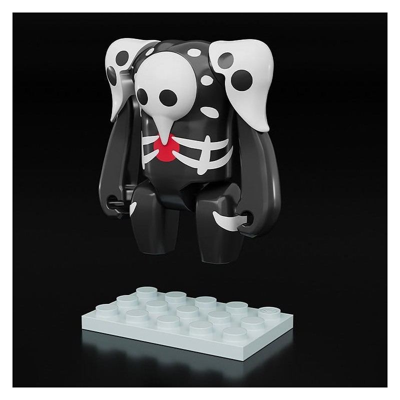 Rebuild of Evangelion Brickroid figurine mini 4th Angel 5 cm