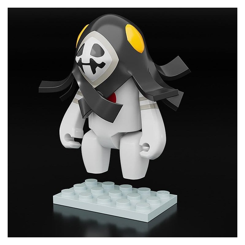 Rebuild of Evangelion Brickroid figurine mini 10th Angel 6 cm