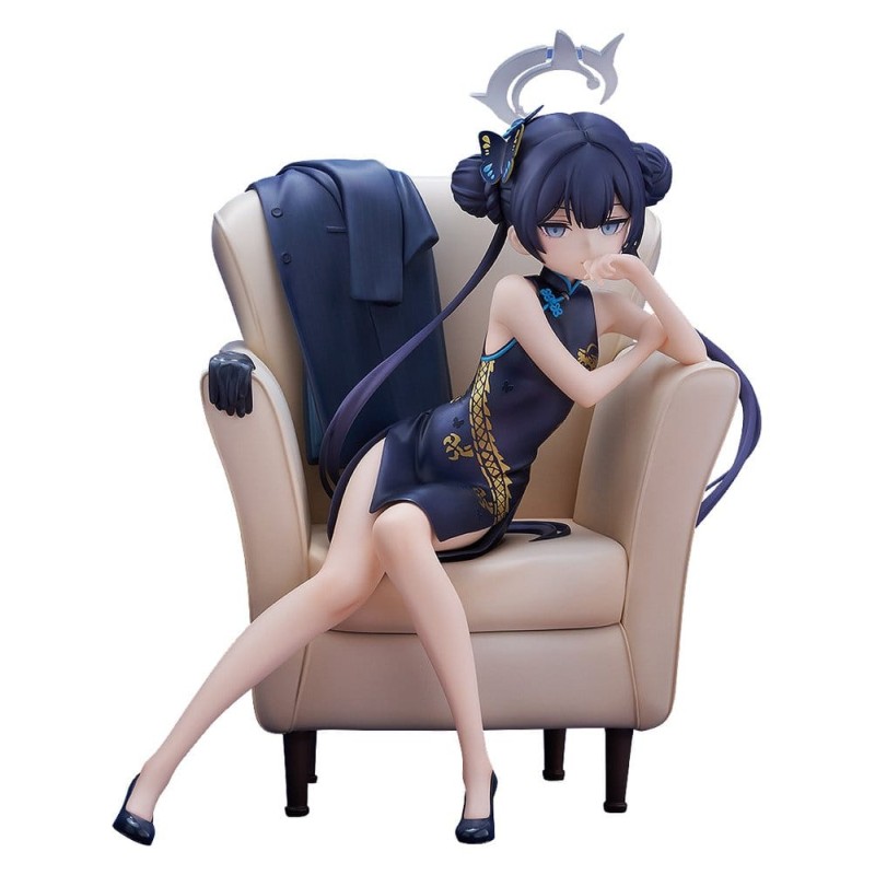 Blue Archive G.S. Collection figurine PVC 1/7 Kisaki: Memorial Lobby Ver. 16 cm