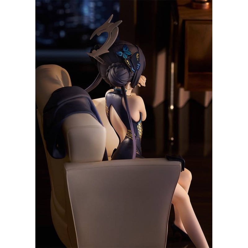 Blue Archive G.S. Collection figurine PVC 1/7 Kisaki: Memorial Lobby Ver. 16 cm
