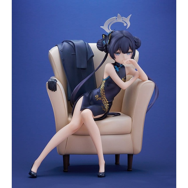 Blue Archive G.S. Collection figurine PVC 1/7 Kisaki: Memorial Lobby Ver. 16 cm