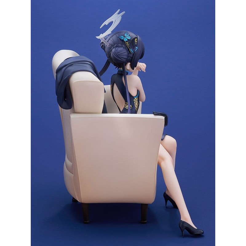 Blue Archive G.S. Collection figurine PVC 1/7 Kisaki: Memorial Lobby Ver. 16 cm