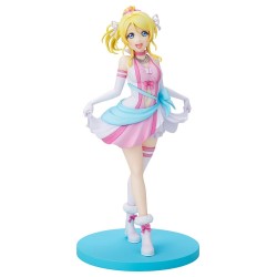 LoveLive! figurine PVC Eli Ayase Bokutachi wa Hitotsu no Hikari ver. 17 cm