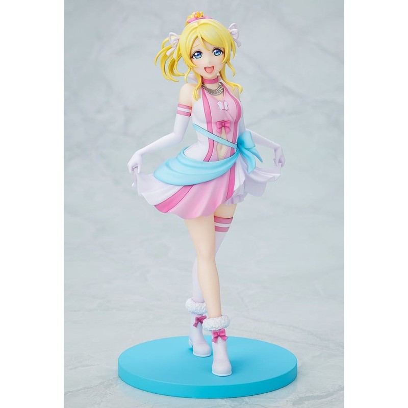 LoveLive! PVC Figure Eli Ayase Bokutachi wa Hitotsu no Hikari ver. 17 cm