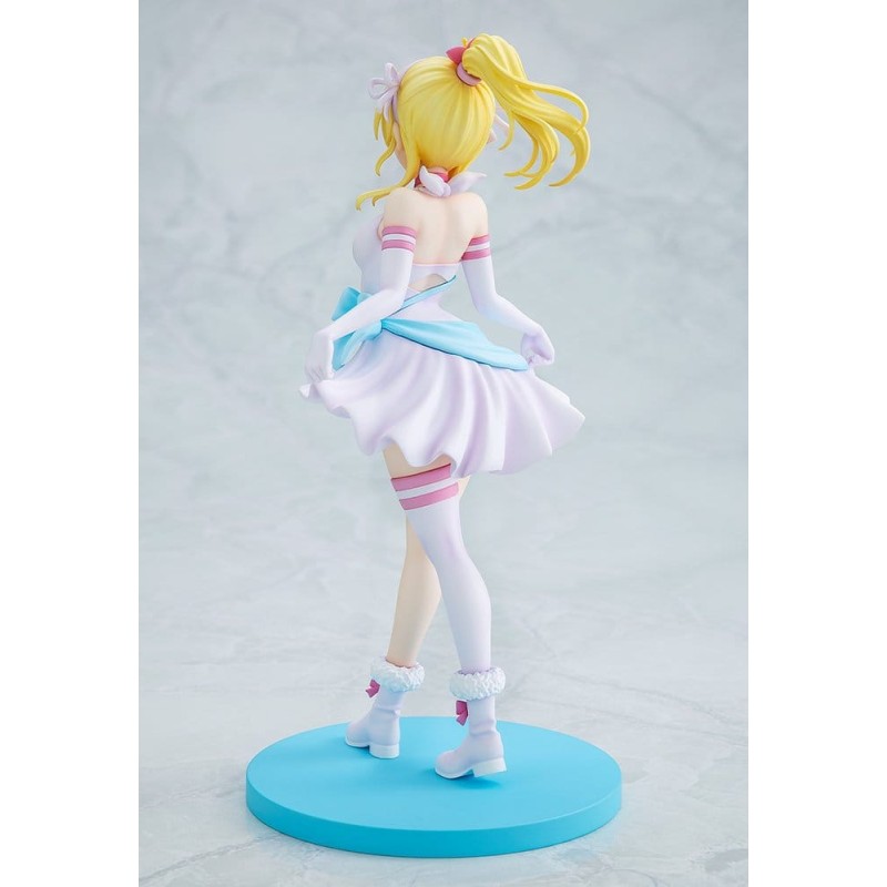 LoveLive! figurine PVC Eli Ayase Bokutachi wa Hitotsu no Hikari ver. 17 cm